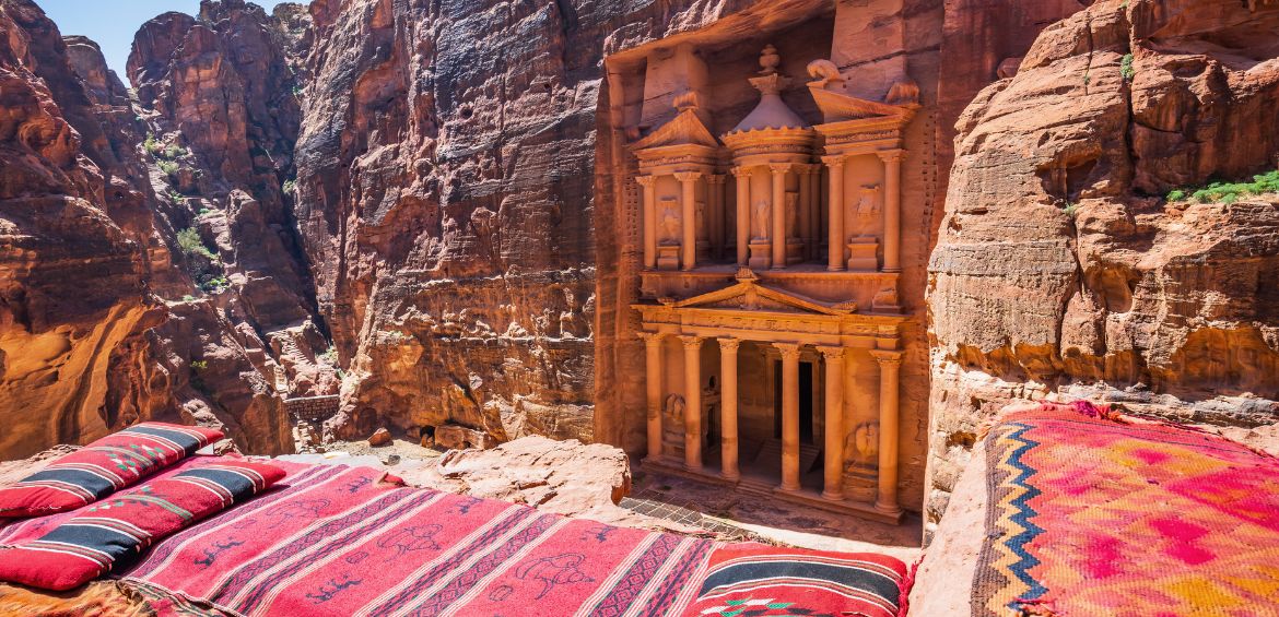 WONDERS OF JORDAN