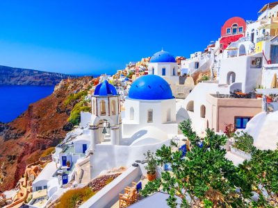Greece-Mediterranean
